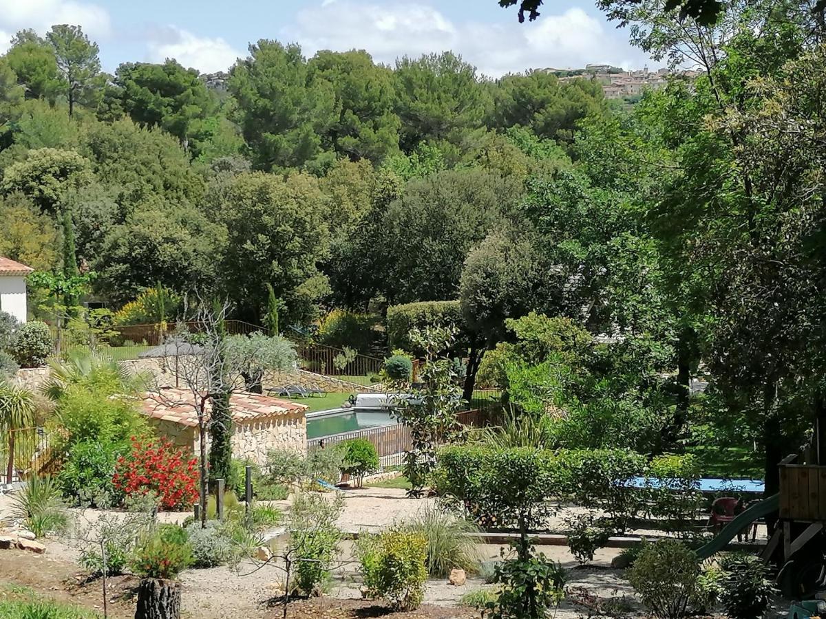 La Petite Perle, Balneo En Supplement, Le Clos Des Perles Tourtour Bagian luar foto