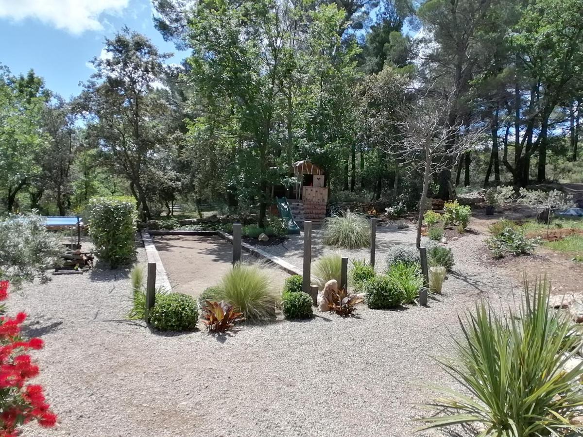 La Petite Perle, Balneo En Supplement, Le Clos Des Perles Tourtour Bagian luar foto
