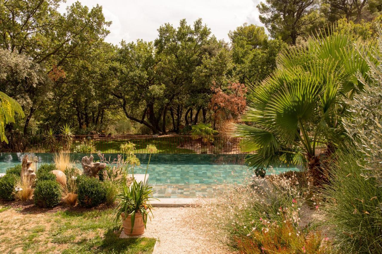 La Petite Perle, Balneo En Supplement, Le Clos Des Perles Tourtour Bagian luar foto