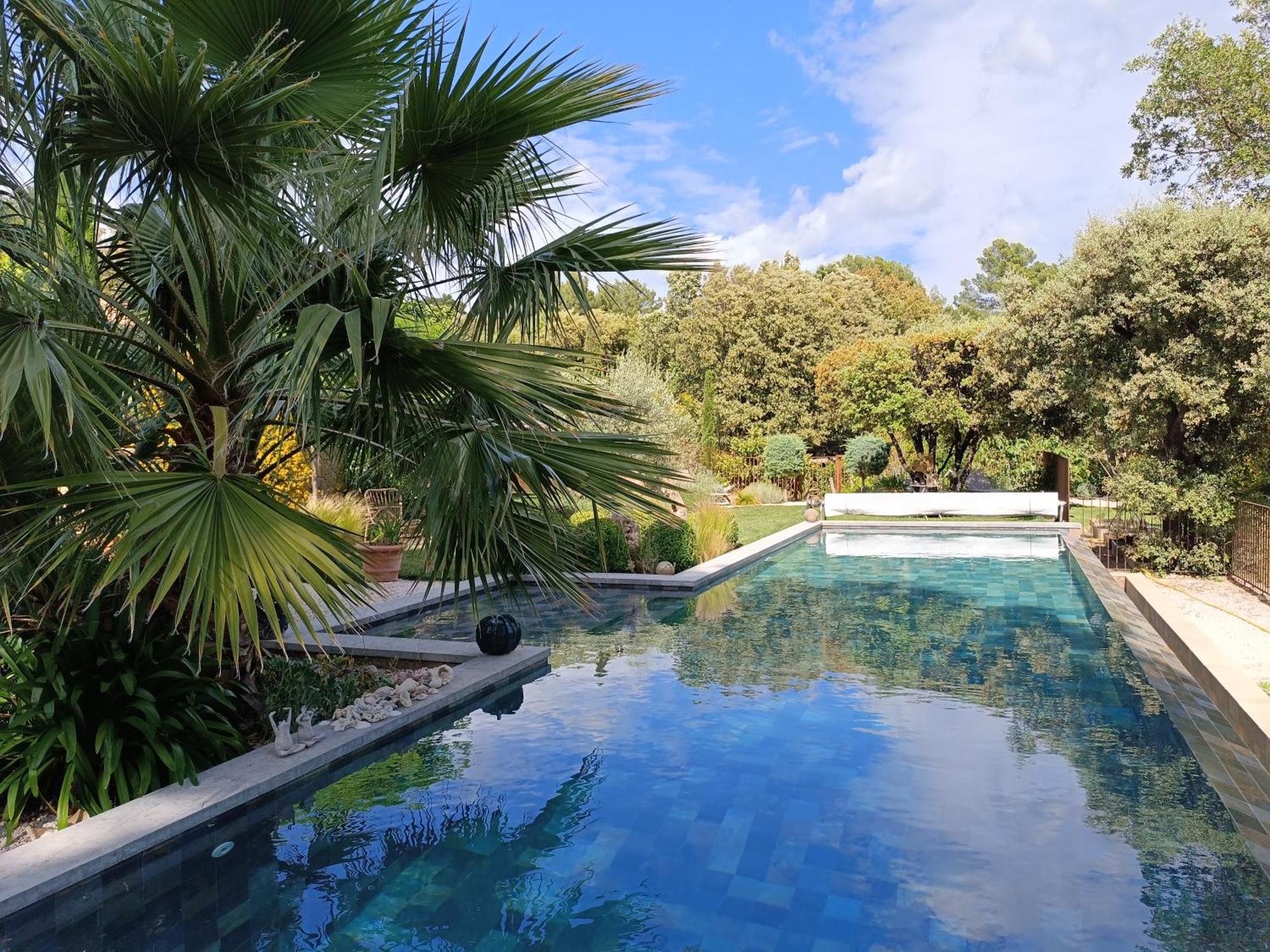 La Petite Perle, Balneo En Supplement, Le Clos Des Perles Tourtour Bagian luar foto