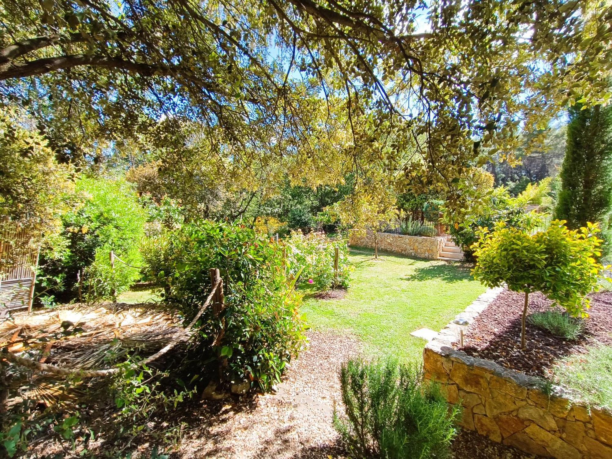 La Petite Perle, Balneo En Supplement, Le Clos Des Perles Tourtour Bagian luar foto