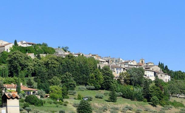La Petite Perle, Balneo En Supplement, Le Clos Des Perles Tourtour Bagian luar foto