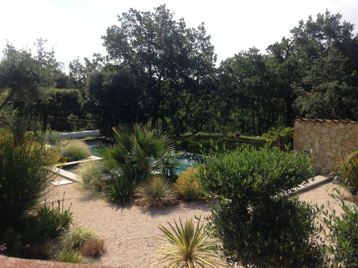 La Petite Perle, Balneo En Supplement, Le Clos Des Perles Tourtour Bagian luar foto